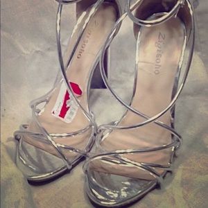 Women’s high heel sandals